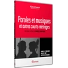 Image de Paroles et musique et autres courts métrages