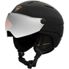 Image de Rossignol - Casque de ski/snowboard - Fit Visor Impacts W Black pour Femme - Taille 55-59 cm - Noir