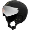 Image de Rossignol - Casque de ski/snowboard - Fit Visor Impacts W Black pour Femme - Taille 52-55 cm - Noir