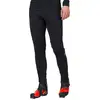 Image de Rossignol - Pantalon de ski de fond - Poursuite Pant Black pour Homme en Softshell - Taille S - Noir
