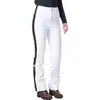 Image de Rossignol - Pantalon de ski imperméable et stretch - W Resort Softshell Pant White pour Femme en Softshell - Taille S - Blanc