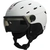 Image de Rossignol - Casque de ski/snowboard - Allspeed Visor Impacts Photochromic White pour Femme - Taille 60-62 cm - Blanc