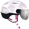 Image de Casque visière Rossignol Whoopee Visor Impact (white) enfants