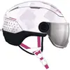 Image de Casque visière Rossignol Whoopee Visor Impact (white) enfants