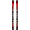 Image de Pack Skis ROSSIGNOL RRNPL01 - HERO ELITE LT TI K + fixation NX12 (rouge-noir) - Mixte - 2026