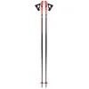 Image de Rossignol - Bâtons de ski - Tactic Clip Black Red pour Homme - Taille 110 cm - Rouge