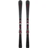 Image de Rossignol - Packs (skis + fix) - Pack skis de piste - Nova 14 + NX 12 Konect GW B80 2026 pour Femme en Bois - Taille 169 cm - Noir