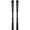 Image de Rossignol - Packs (skis + fix) - Pack skis de piste - Nova 10 + Xpress 11 GW B83 2026 pour Femme en Bois - Taille 169 cm - Noir