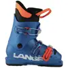 Image de Chaussures de ski LANGE RSJ 50 VIBRANT BLUE (Bleu/Orange) Junior