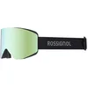 Image de Rossignol - Masque de ski photochromique - Otava Black - Noir