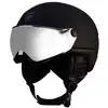 Image de Casque de ski à visière ROSSIGNOL FIT VISOR IMPACTS (BLACK)