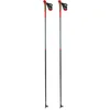 Image de Rossignol - Bâtons de ski nordique - Force 5 - Taille 155 cm - Noir