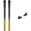 Image de Rossignol - Skis all-mountain - Arcade 94 W 2027 en Bois - Taille 154 cm