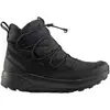 Image de Rossignol - Chaussures mi-hautes après-ski - W Resort Black pour Femme - Taille 5,5 UK - Noir