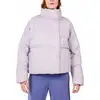 Image de Rossignol - Doudoune en duvet de canard - W Aretu Down Puffer Jacket Galactic Lilac pour Femme - Taille M - Violet