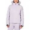 Image de Rossignol - Veste de ski protectrice et isolante - W Staci Insulated Jacket Galactic Lilac pour Femme - Taille L - Violet
