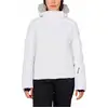 Image de Rossignol - Veste de ski protectrice et isolante - W Staci Insulated Jacket White pour Femme - Taille M - Blanc