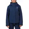 Image de Rossignol - Veste de ski imperméable et isolante en Primaloft® - W Velika Insulated Jacket Dark Navy pour Femme - Taille S