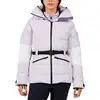 Image de Rossignol - Veste de ski imperméable en duvet - W Ciastel Down Mix Jacket Galactic Lilac pour Femme - Taille M - Violet