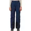 Image de Rossignol - Pantalon de ski imperméable et isolant en Primaloft®- Femme - W Insulated Ski Pant Dark Navy pour Femme - Taille M