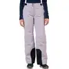 Image de Rossignol - Pantalon de ski imperméable et isolant en Primaloft®- Femme - W Insulated Ski Pant Galactic Lilac pour Femme - Taille M - Violet