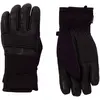 Image de Rossignol - Gants de ski imperméables et isolants en PrimaLoft® - Concept Lth IMP'R Itip Black en Cuir - Taille 39-41 - Noir