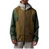 Image de Rossignol - Veste de ski imperméable - Proclivity L.E. 3L Shell M Jacket Fig pour Homme - Taille L - Kaki