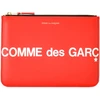 Image de Portefeuille Comme Des Garcons  Logo P27904739