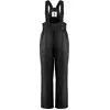 Image de Poivre Blanc - Salopette de ski imperméable et respirante - Jess Ski Bib Pants Black pour Femme - Taille S - Noir