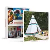 Image de SÃ©jour Insolite En Famille : 2 Jours En Tipi Ou En Tente PerchÃ©e PrÃ¨s D'abbeville - Smartbox - Coffret Cadeau SÃ©jour