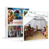 Image de SÃ©jour Insolite En Famille : 3 Jours En Tipi Ou En Tente PerchÃ©e PrÃ¨s D'abbeville - Smartbox - Coffret Cadeau SÃ©jour