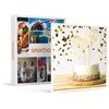 Image de Carte cadeau joyeux anniversaire - 50 Â¿ - SMARTBOX - Coffret Cadeau Multi-thÃ¨mes