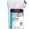 Image de Draps housse Dodo  Drap Housse  90x190 cm Blanc P31600523
