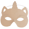 Image de Masque enfant licorne 15 x 14 cm