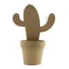 Image de Cactus Mexicain en papier mâché - 19 x 8 x 13,5 cm