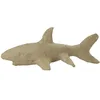 Image de Requin en papier mâché - 7 x 17 x 8 cm