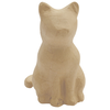 Image de Chat assis 13 x 9,5 x 15 cm