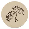 Image de Boîte végétale ronde ø 15 x 3 cm
