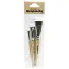 Image de Lot de 3 pinceaux Nylon - Numéro 10-17-30