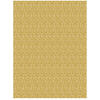 Image de Papier Texture Décopatch effet métallisé 30 x 40 cm - Feuillage 889