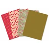 Image de Papier Mix & Patch 30 x 40 cm 4 pcs L'amour est dans le pré