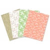 Image de Papier Mix & Patch 30 x 40 cm 4 pcs Terracotta