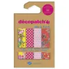 Image de Papier Mix & Patch Balade à Tokyo 30 x 40 cm 4 pcs