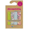 Image de Papier Mix & Patch Royal botanic garden 30 x 40 cm 4 pcs