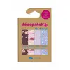 Image de Papier Mix & Patch Voyage au Japon 30 x 40 cm 4 pcs