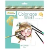 Image de Carnet de coloriage Wild #3