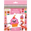 Image de Pixel Graffy Gourmandises kawaï