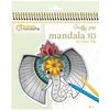 Image de Coloriage Graffy Pop Mandala 3D Animaux de la savane