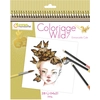 Image de Carnet de coloriage Wild 7
