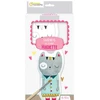 Image de Peluche à peindre Huguette le Chat